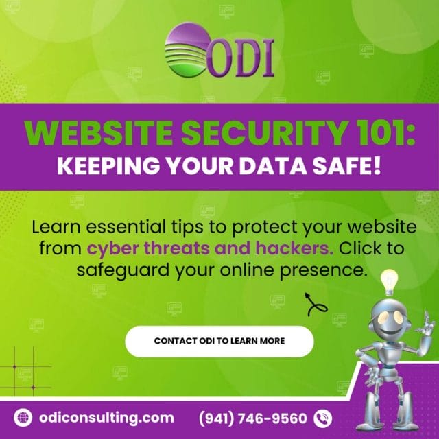 Website Security 101: Essential Tips to Safeguard Your Online Presence