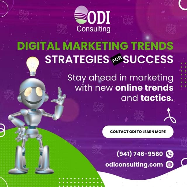 Digital Marketing Trends: Strategies for Success