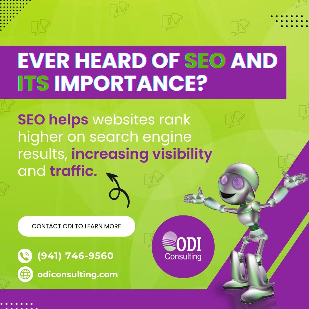 Ever heard of SEO and its importance?